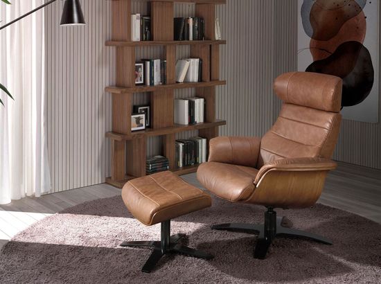 Поворотный пуф для ног A928-O-M2831 /5084