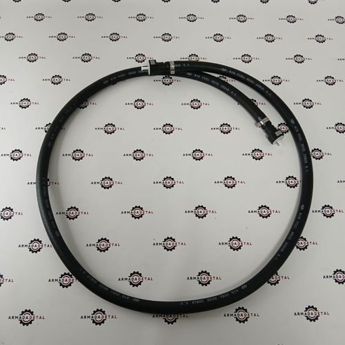 Трубка топливная к сепаратору | 649/51777 | Spare Parts