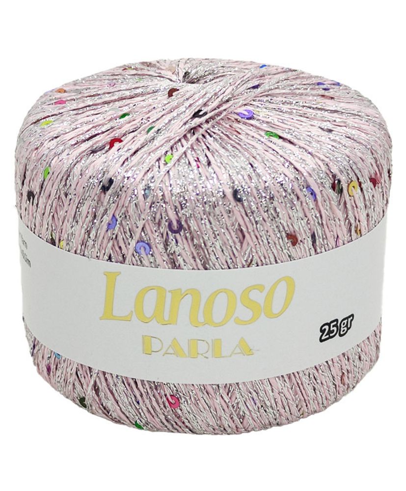 Пряжа Lanoso Parla (3100)