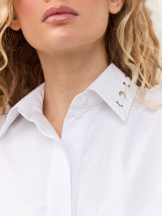 Хлопковая рубашка