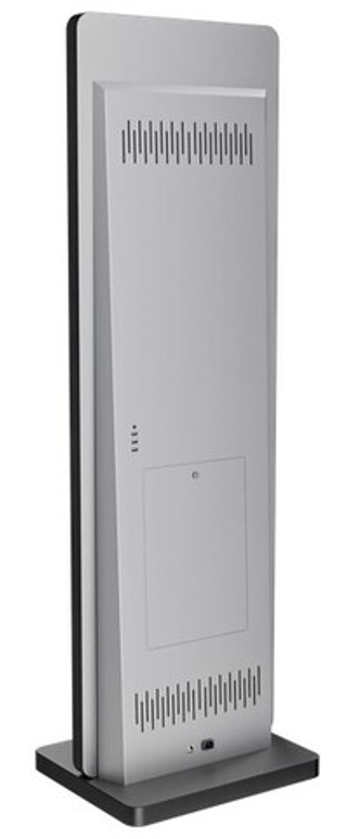 Интерактивный сенсорный киоск BM BlackGlass NEW 55"