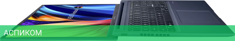 Ноутбук ASUS Vivobook 16X OLED M1603IA-L2073