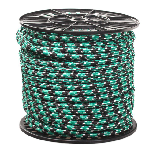 ШНУР СТРОЙБАТ ПОЛИПР. ПОВЫШ. ПЛОТН. 12,0 ММ (ЦВЕТНОЙ)