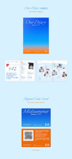 TXT - Season of TXT : Midsummer Summer Photobook