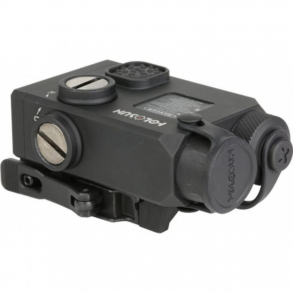 Тактический блок HOLOSUN LS221G Dual