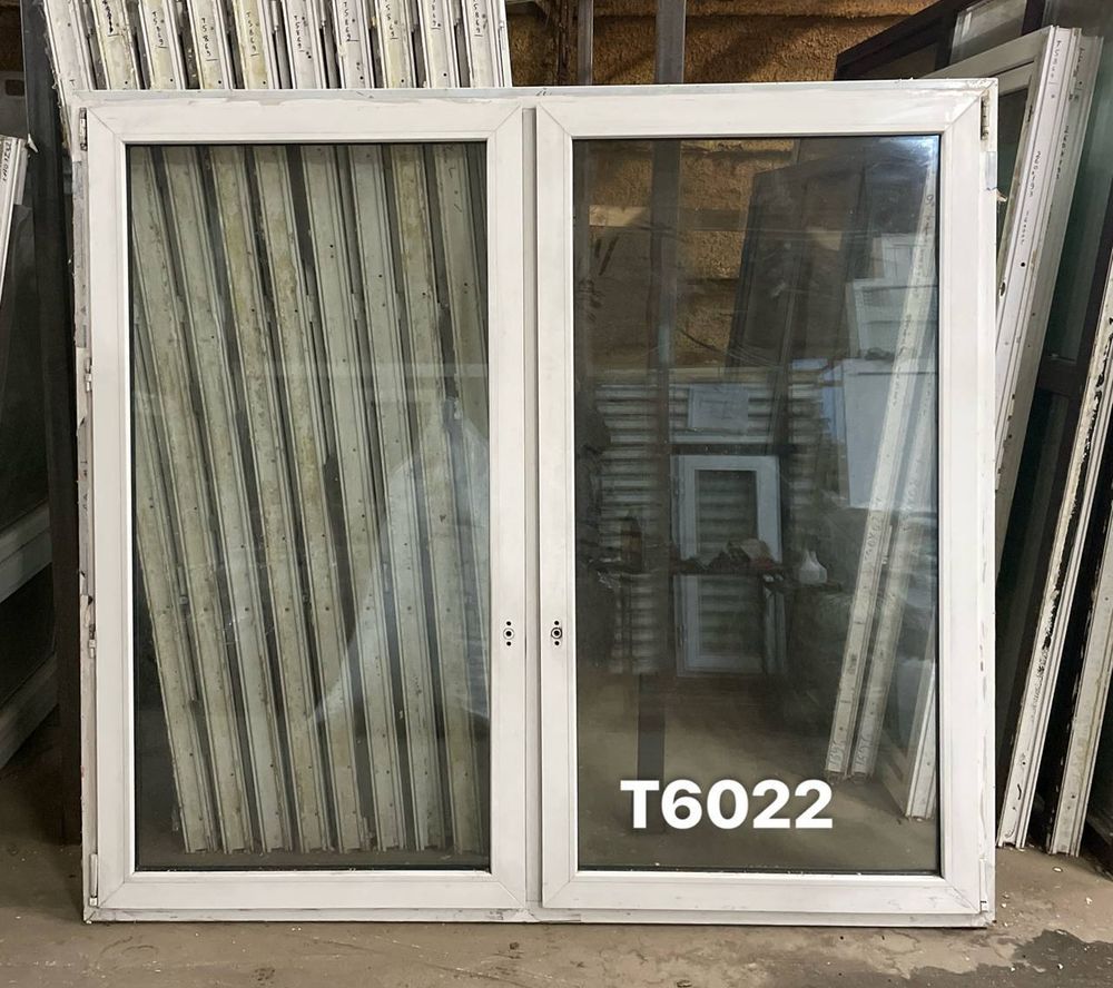 Окно Пластиковое Б/У 178(в) х 194(ш)