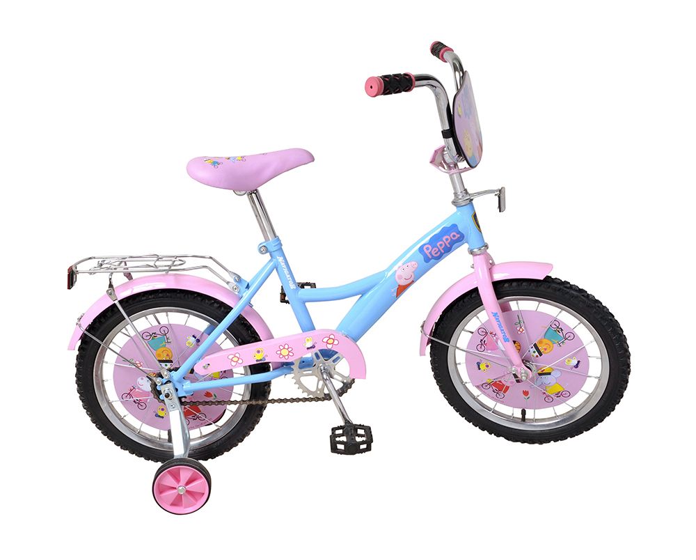 Велосипед Navigator 16"  Peppa Pig ВН16093