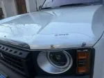 Дефлектор капота (мухобойка) для Toyota Land Cruiser Prado 250 LC250 Тойота Крузер Крузак капот