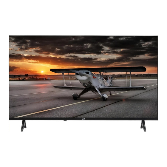 ЖК телевизор Leff 40F690T(FHD,Smart,Салют ТВ)