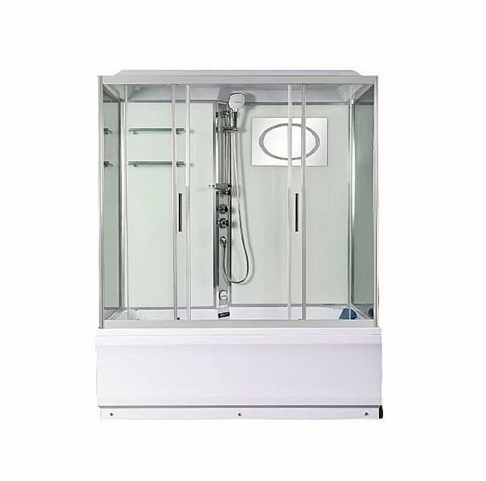 Душевая кабина WeltWasser WW500 EMMER 55-2 170х85