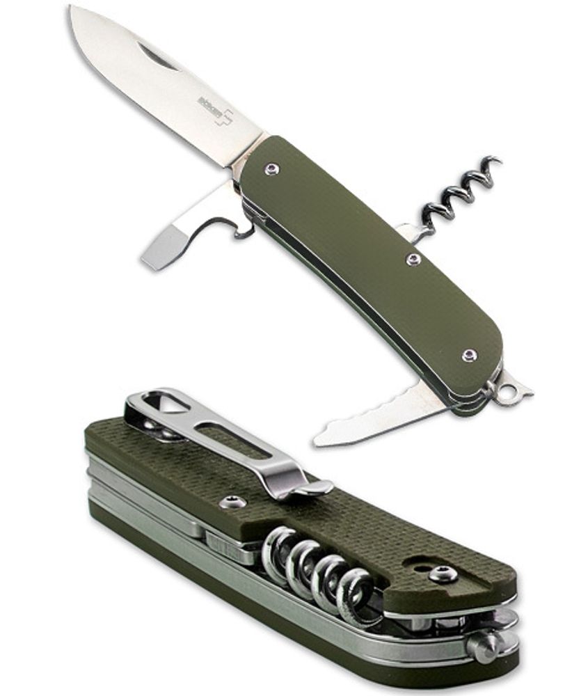 Нож Boker модель 01BO812 Tech-Tool Outdoor 2