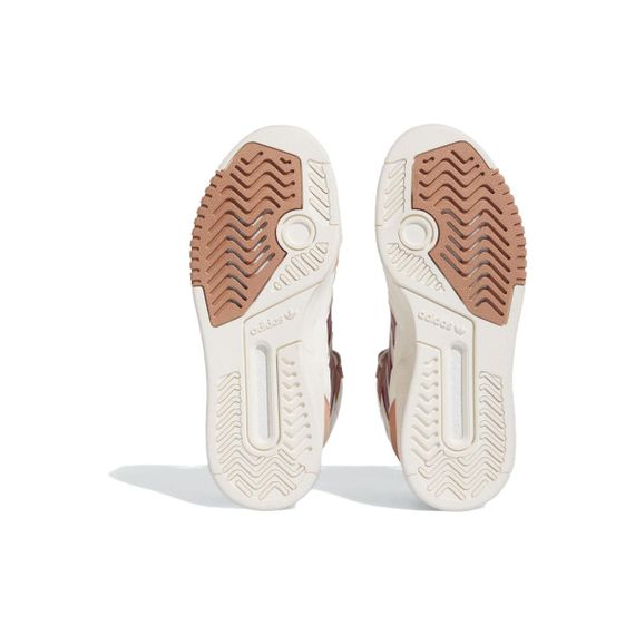 Adidas Mid Top 'Earth Brown'