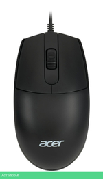 Набор периферии Acer OMW141 черный (ZL.MCEEE.01M)