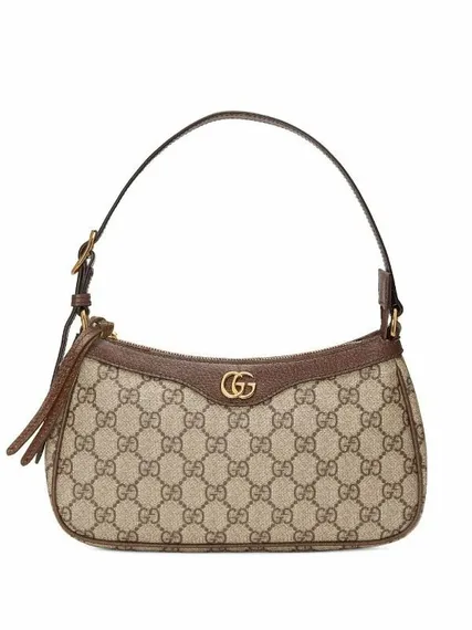 Маленькая сумка Gucci Ophidia