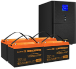 Комплект  Exegate SineTower SZ-5000.LCD.AVR.2SH.1C13.T.RJ.USB