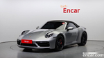 Porsche 911 (992) Carrera 4 GTS Cabriolet (09.2022)