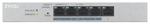 ZyXEL GS1200-5HPv2-EU0101F серебристый