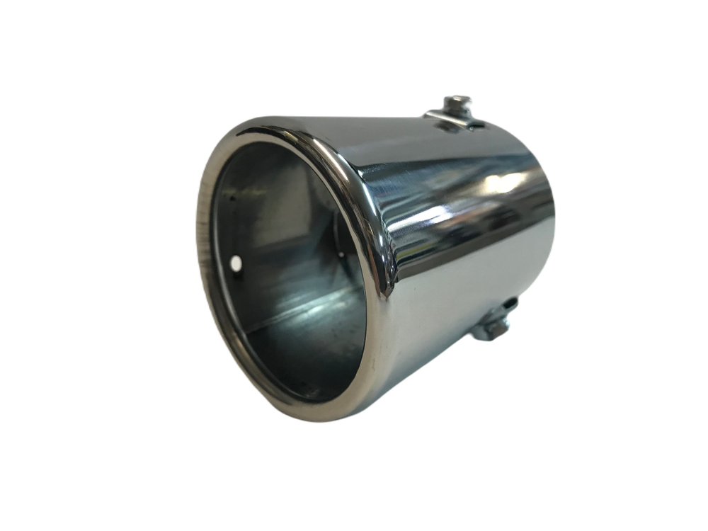 насадка глушителя NEW GALAXY d=76 L=120 ЕТ-1276