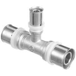 Тройник ALTSTREAM редукционный 26х16х26 пресс