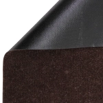 Коврик придверный 90*150см»Комфорт люкс» коричневый