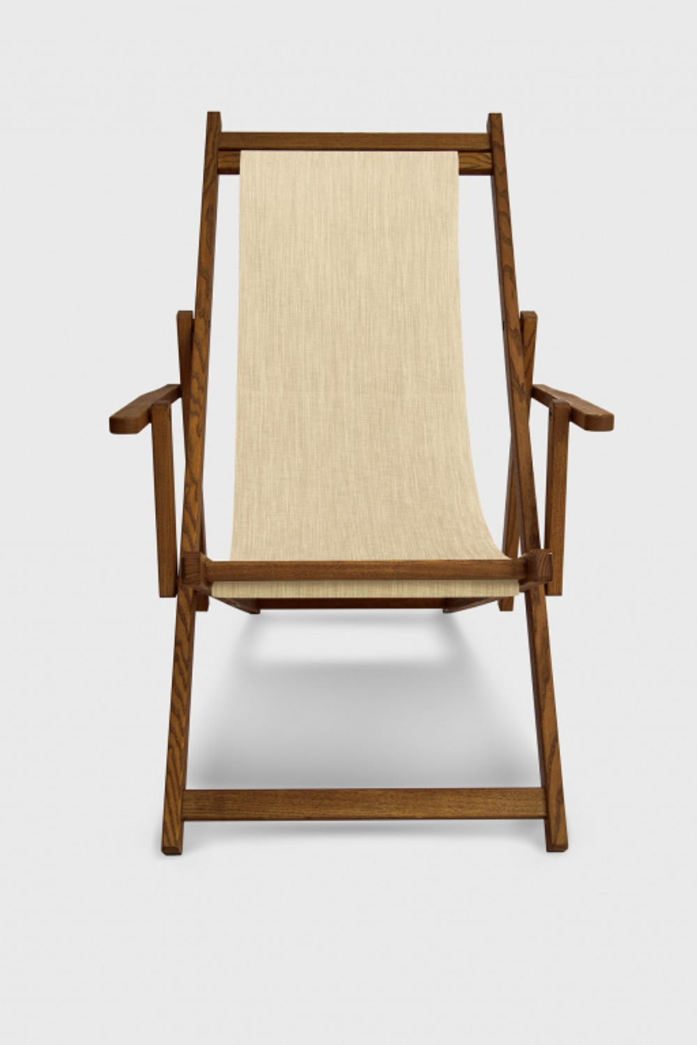 Кресло-шезлонг текстиленовое складное Magnani Afrodite