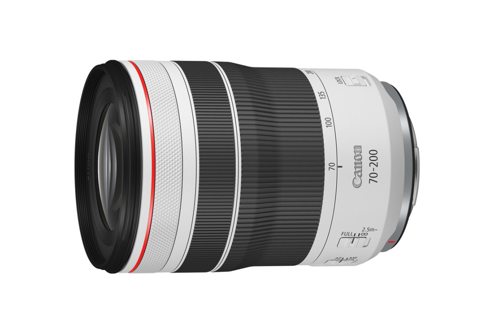 Объектив Canon RF 70-200mm F4L IS USM