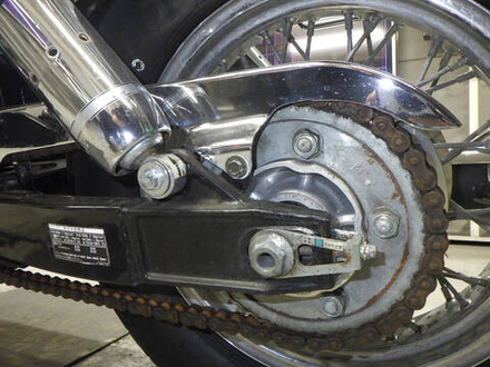 Honda Shadow 750 1998