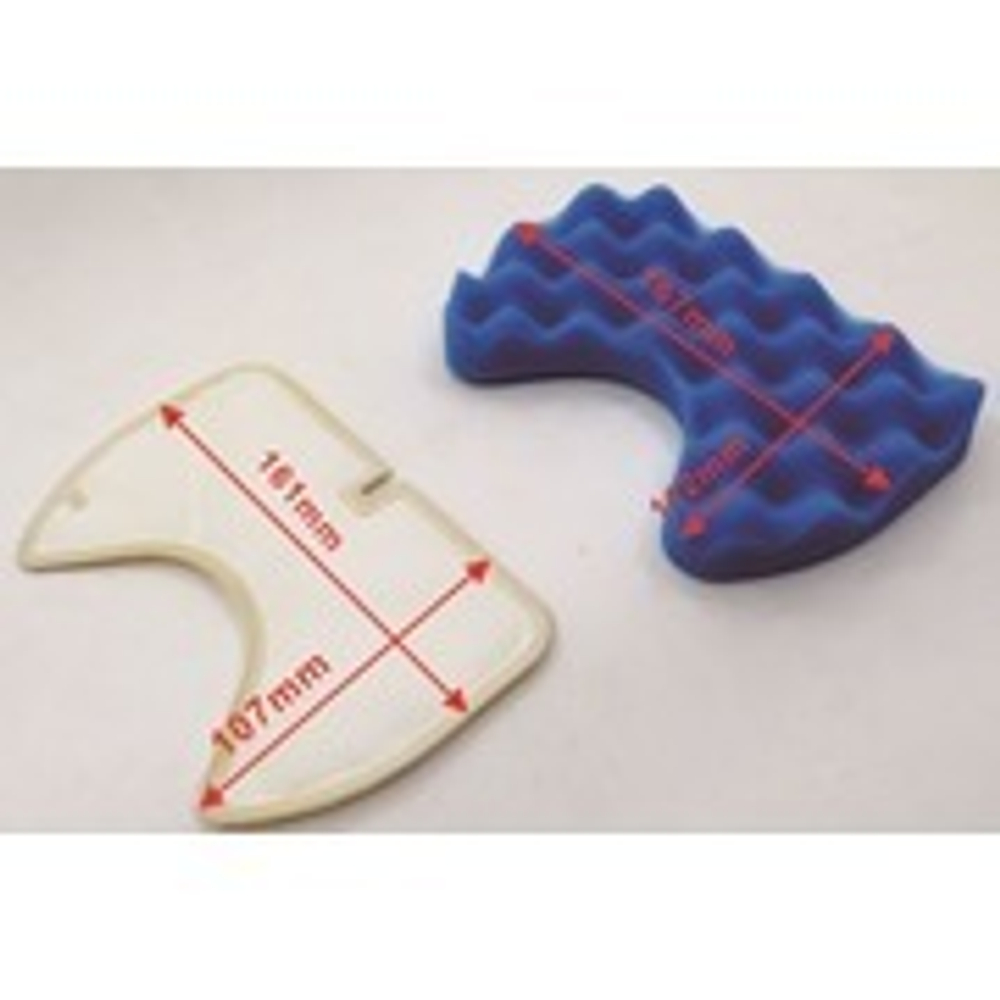 Фильтр-вставка пылесоса Samsung FSM-65