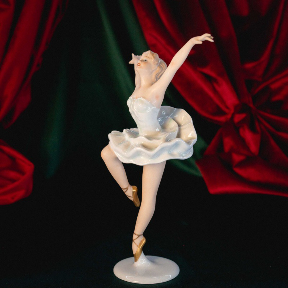 Фарфоровая мануфактура «Балерина»