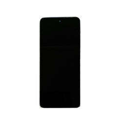 Дисплей для Infinix Hot 50 4G (X6882) с тачскрином и рамкой Черный - OR
