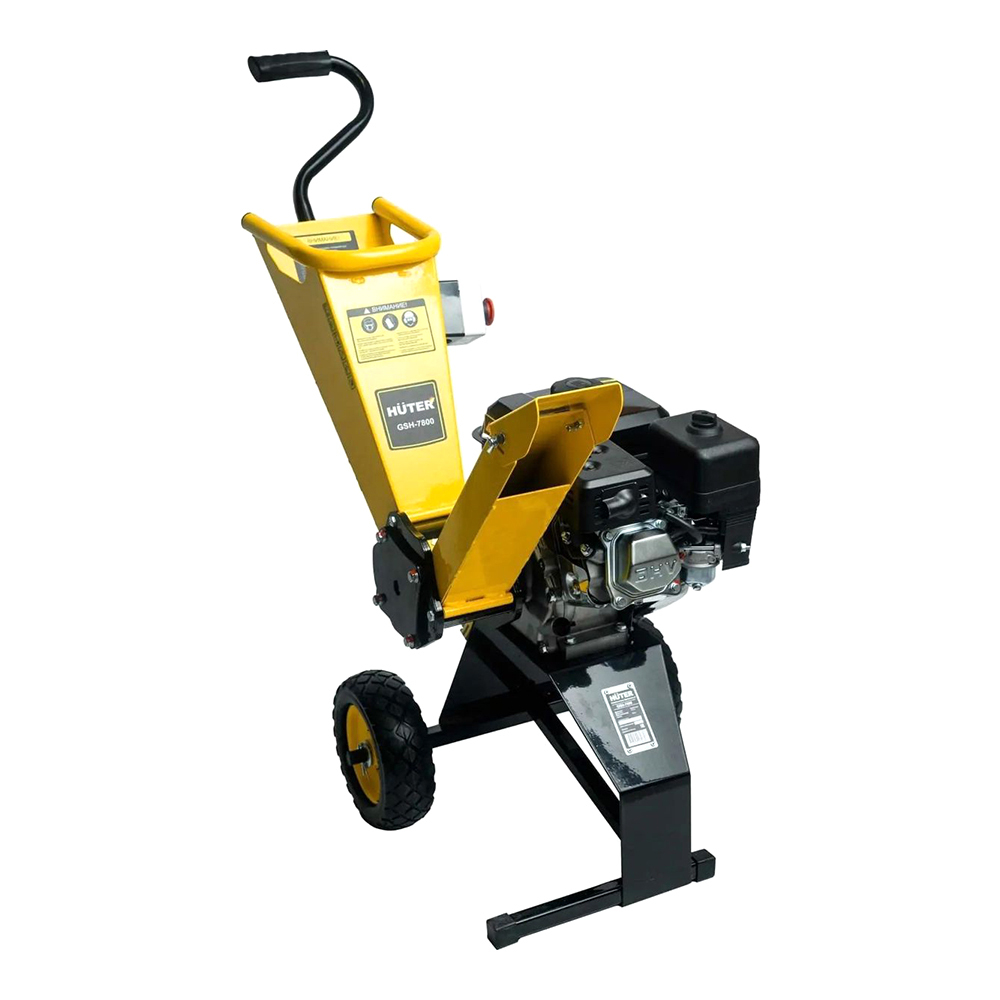 Измельчитель бензиновый Huter GSH-7800