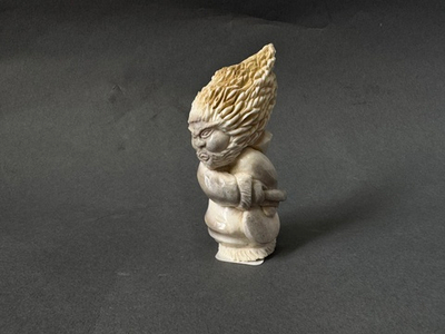 Шаман на ветру