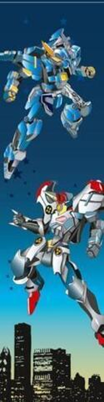 Закладка-магнит "Трансформеры" (4-40-0006)