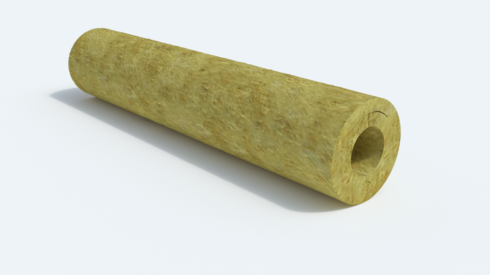 Теплоизоляционные цилиндры BOS-PIPE