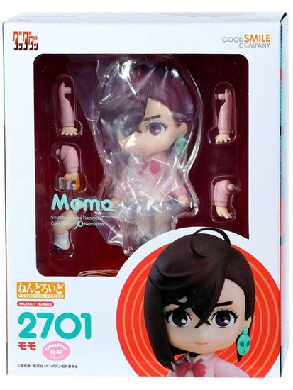 Фигурка Anime Nendoroid Дандадан Момо Аясэ 10см. 4580590203273