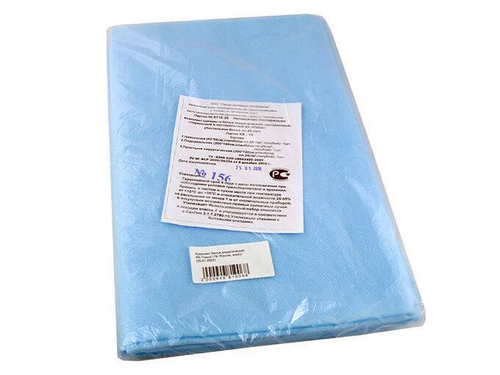 Комплект белья хирургический Гекса одноразовый