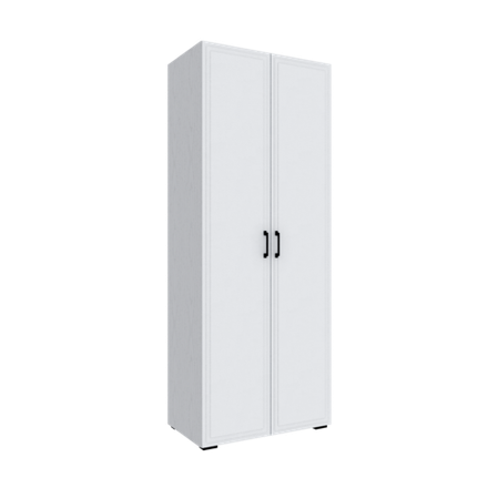 Шкаф без зеркала Бруклин 90Ш