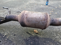 Глушитель Chery Tiggo 8 Pro Max (2022-н.в.)