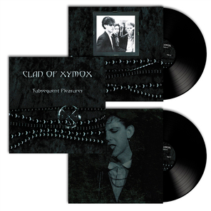 Clan Of Xymox / Subsequent Pleasures (2LP)
