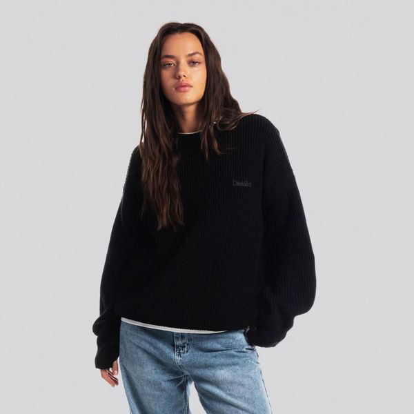 Свитер OG Logo черный - фото 3