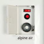 Газовый конвектор Alpine Air NGS-40F с вентилятором
