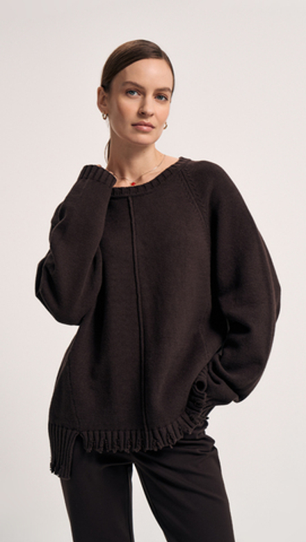 Пуловер О25.ТИ80.262 Alpecora