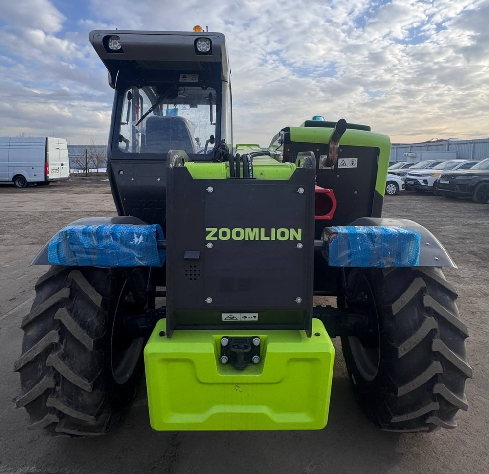 Zoomlion ZTH* Телескопический погрузчик ZTH3507 (Дизельный, 4,1 л, 101 л.с., АТ)