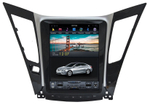 Магнитола для Hyundai Sonata 6 2010-2013 (YF) - Carmedia ZF-1031-DSP вертикальный экран 10.4" в стиле "Тесла" на Android 9, 4/32ГБ
