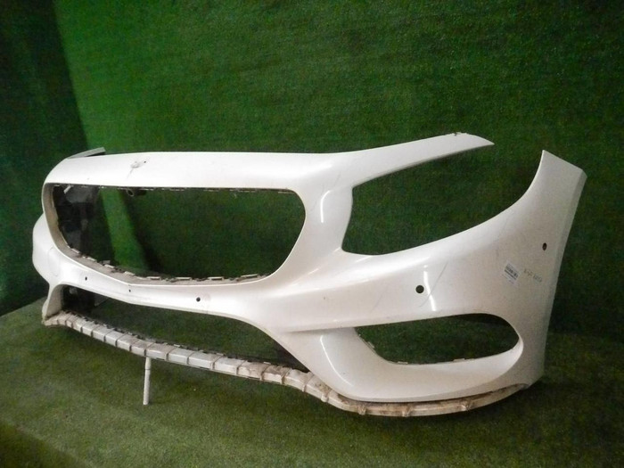 Бампер передний Mercedes S C217 (2013-2017) AMG