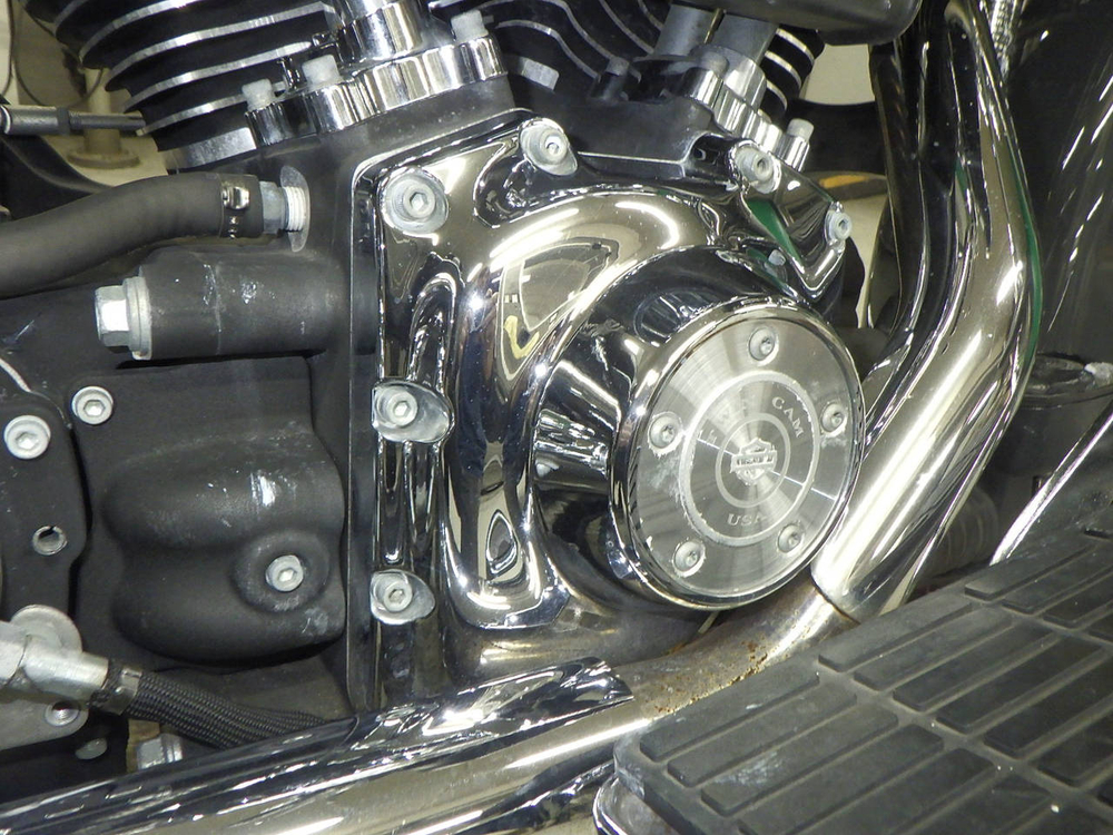 Harley-Davidson Electra Glide FLHTCUI 1450 2006