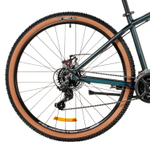 Велосипед 27.5" STINGER ELEMENT р.SM, синий