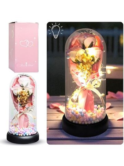 Светильник Ночник Букет роз (Н01)