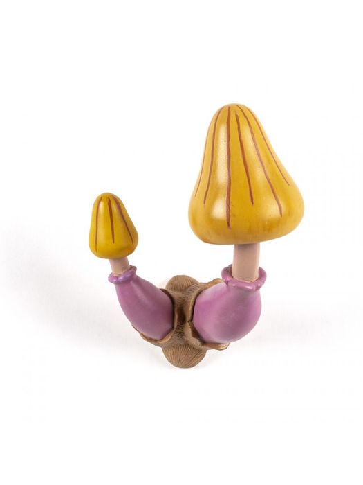 Вешалка Seletti Mushroom #2 Coloured 14639COL