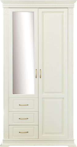 Шкаф комбинированный для прихожей «Верди Классик» П3.0487.3.12